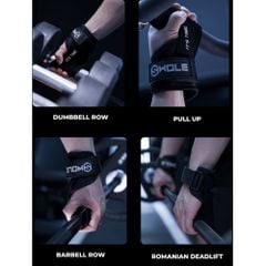 Swole Găng Tay Tập Gym Training Gloves