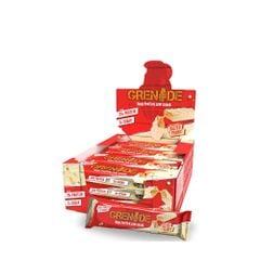 Bánh Grenade Protein Bar 35g Hộp 18 Thanh