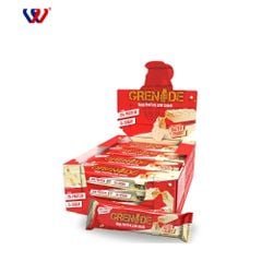 Bánh Grenade Protein Bar 60g Hộp 12 Thanh