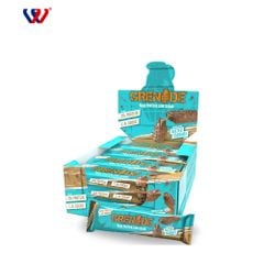 Bánh Grenade Protein Bar 60g Hộp 12 Thanh