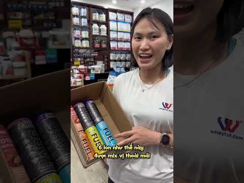 Combo 6 Lon Nước Bù Thể Lực Nhanh Chóng