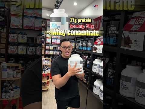 OstroVit 100% Whey Protein 2.0KG (66 Servings)