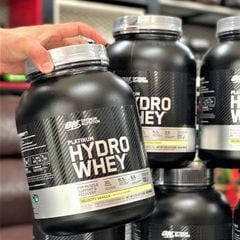 Optimum Nutrition Platinum HydroWhey 3.5lbs (1.59Kg)
