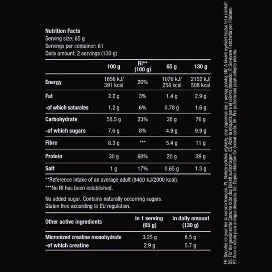 Biotech USA Hyper Mass 4KG (61 Servings)