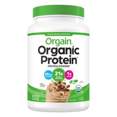 Bột Protein Hữu Cơ Orgain Organic Protein 920G (20 servings)