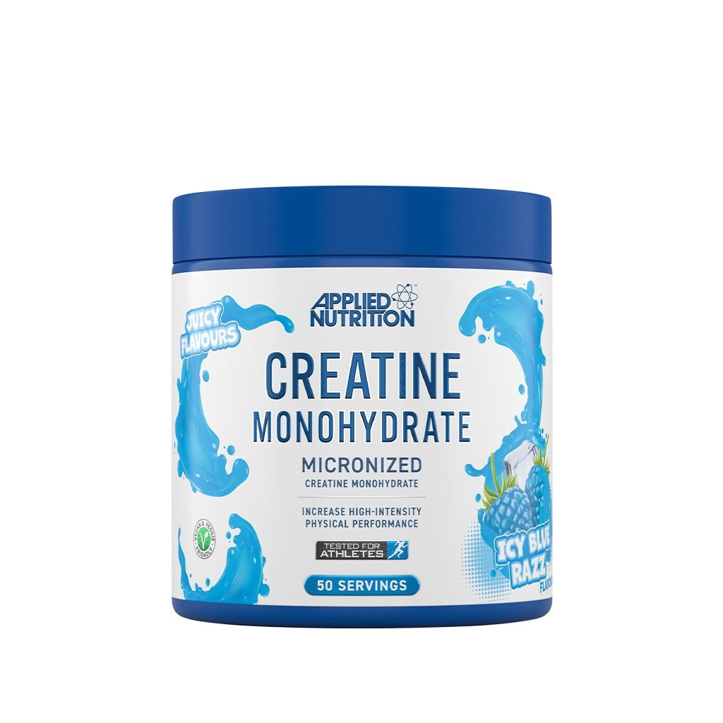 Applied Nutrition Creatine 250G (50 Servings)