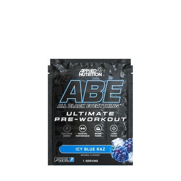 Applied Nutrition ABE - Ultimate Pre Workout Sample Sachet 12.5G (1 Servings)