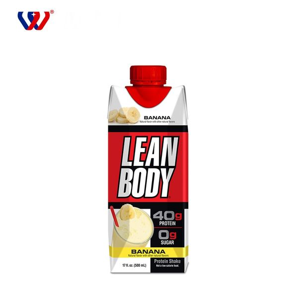 Labrada Lean Body RTD (500ML | 1 Servings)