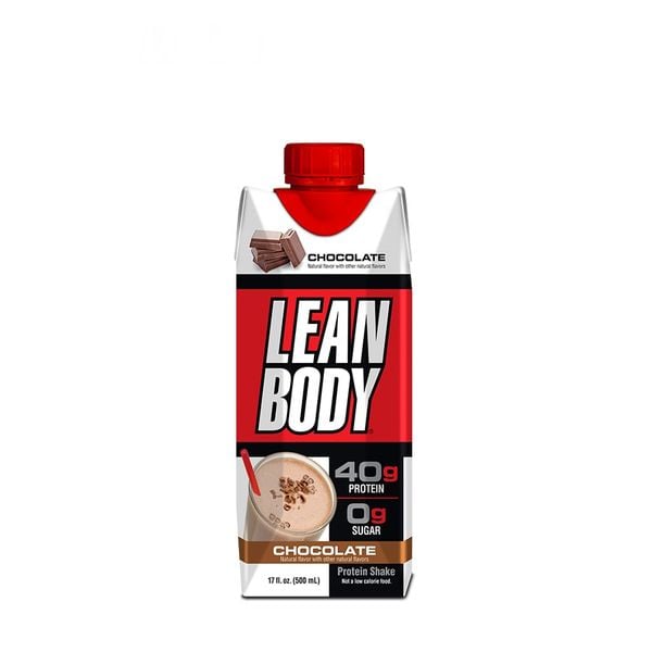 Labrada Lean Body RTD (500ML | 1 Servings)