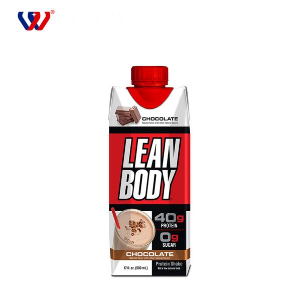 Labrada Lean Body RTD (500ML | 1 Servings)