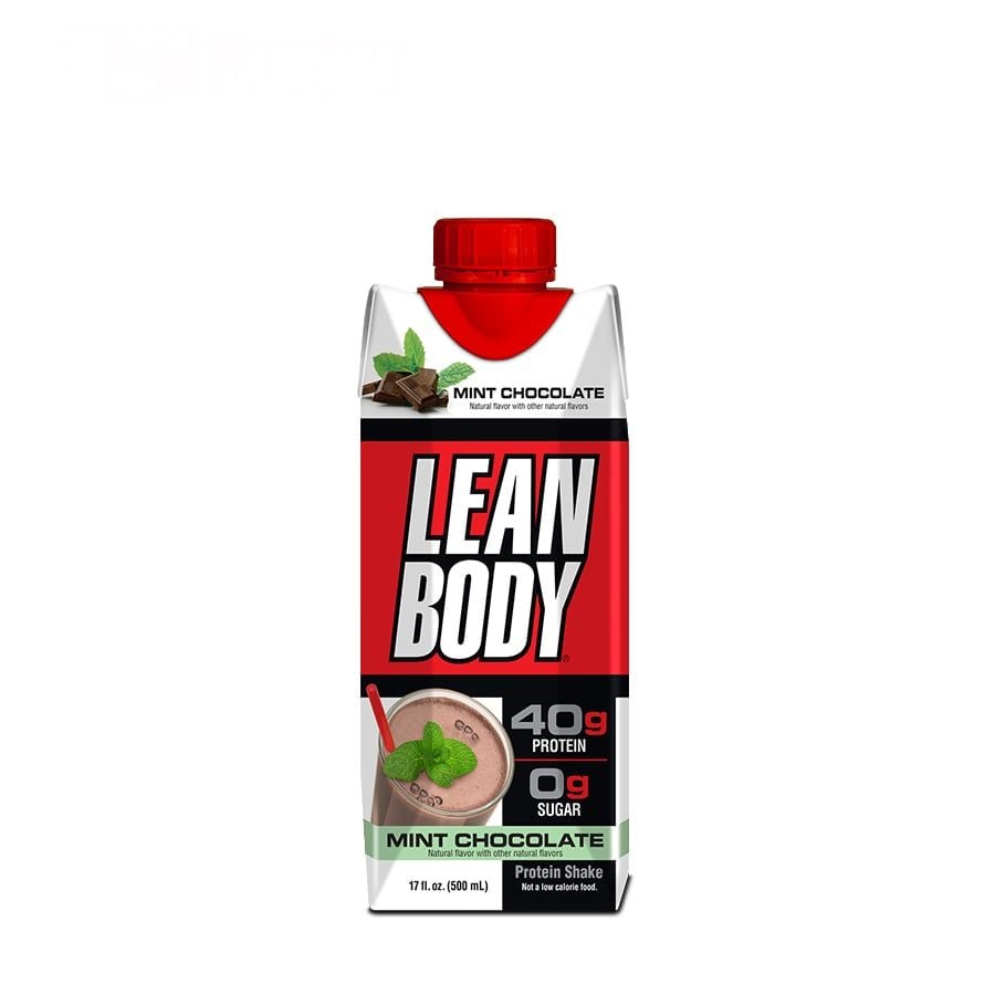 Labrada Lean Body RTD (500ML | 1 Servings)