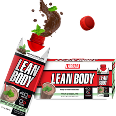 Labrada Lean Body RTD  thùng 12 hộp