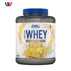 Sữa Bổ Sung Protein Critical Whey Protein Blend | Applied Nutrition