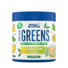 Applied Nutrition Critical Greens 150G (30 Servings)