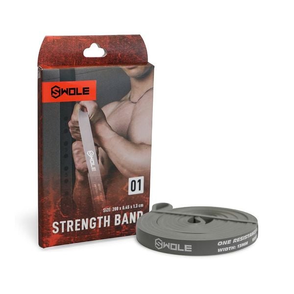 Swole Dây Kháng Lực Stranght Band