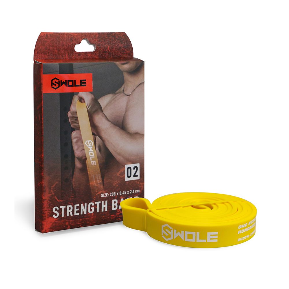 Swole Dây Kháng Lực Strenght Band