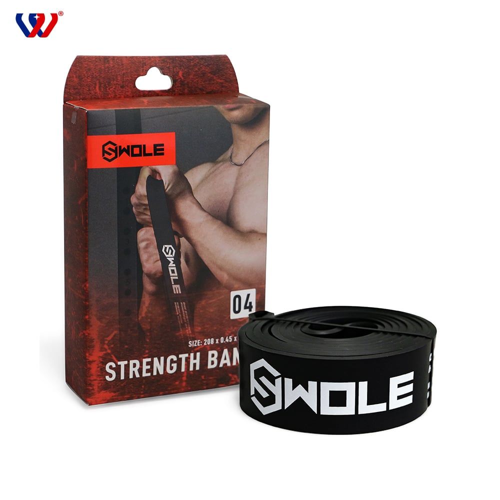 Swole Dây Kháng Lực Stranght Band
