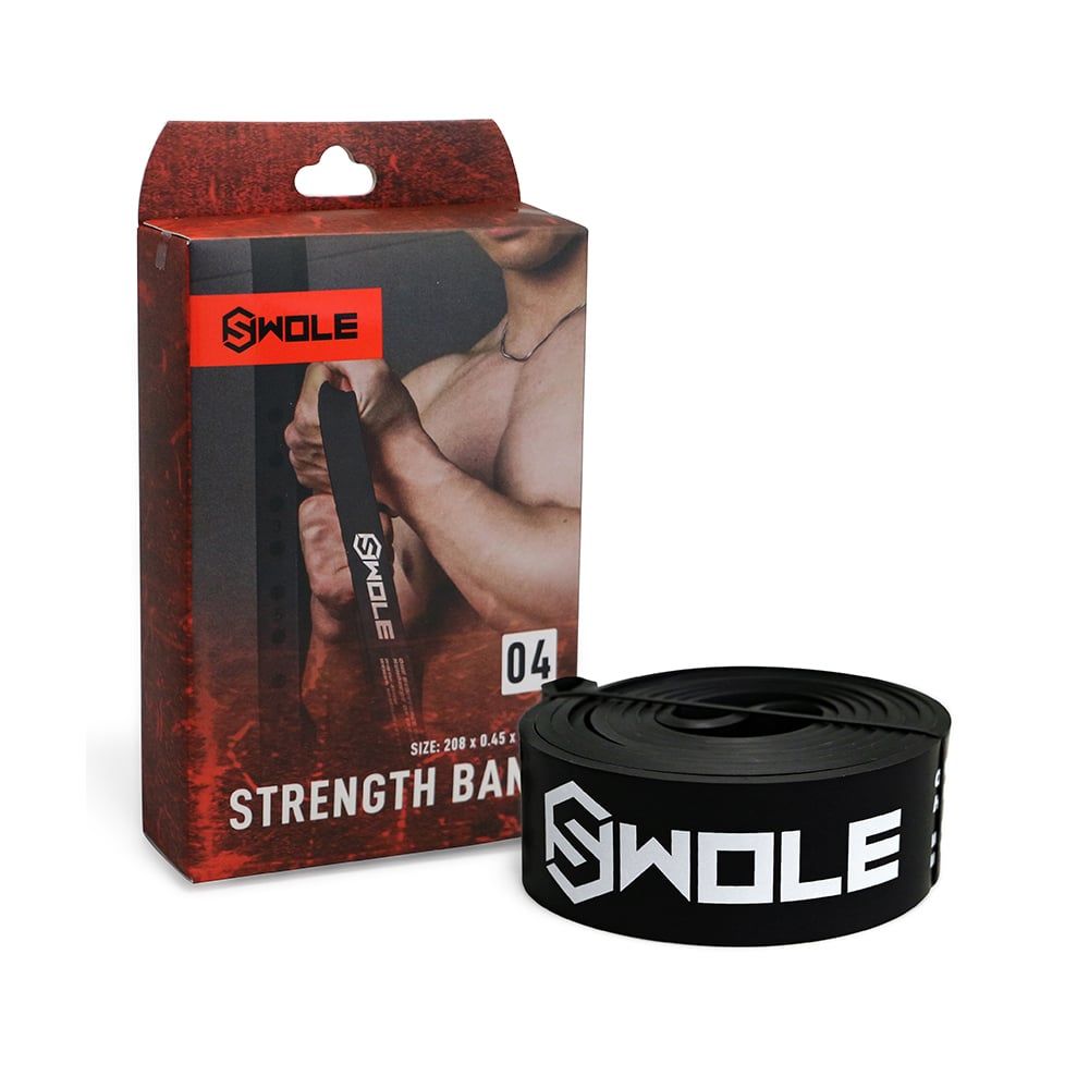 Swole Dây Kháng Lực Strenght Band