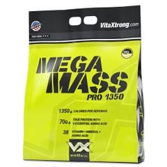 VitaXtrong Mega Mass Pro 12lbs (5.4Kg | 15 Servings)