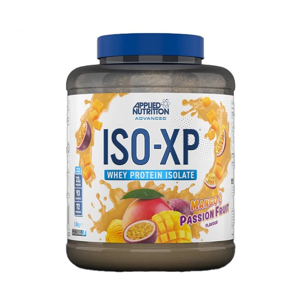 Applied Nutrition ISO XP Whey Protein Isolate 1.8 KG (72 Servings)