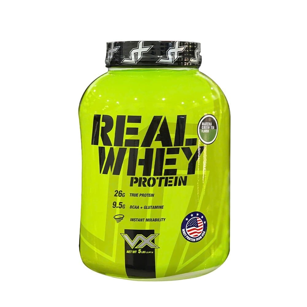 VitaXtrong Real Whey Protein (5Lbs | 2.267KG)