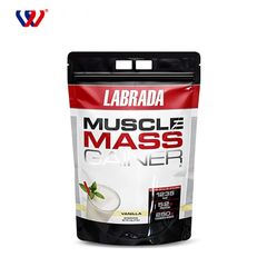 Labrada Muscle Mass Gainer 12Lbs (5.4Kg | 16 Servings)