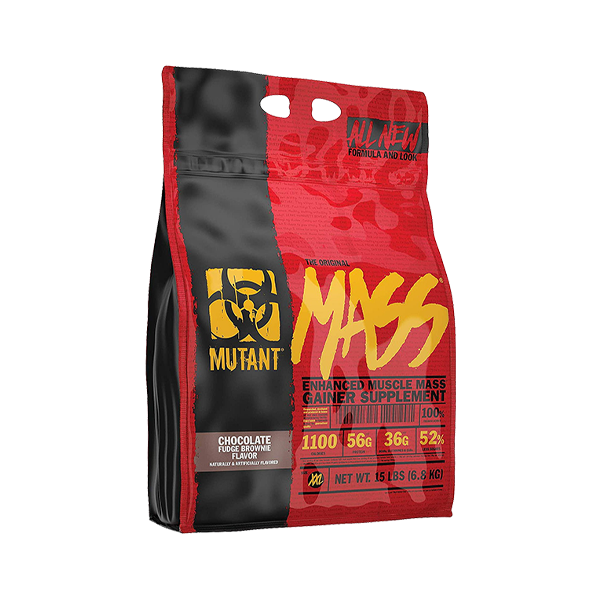 Mutant Mass Gainer 15Lbs (6.8KG)