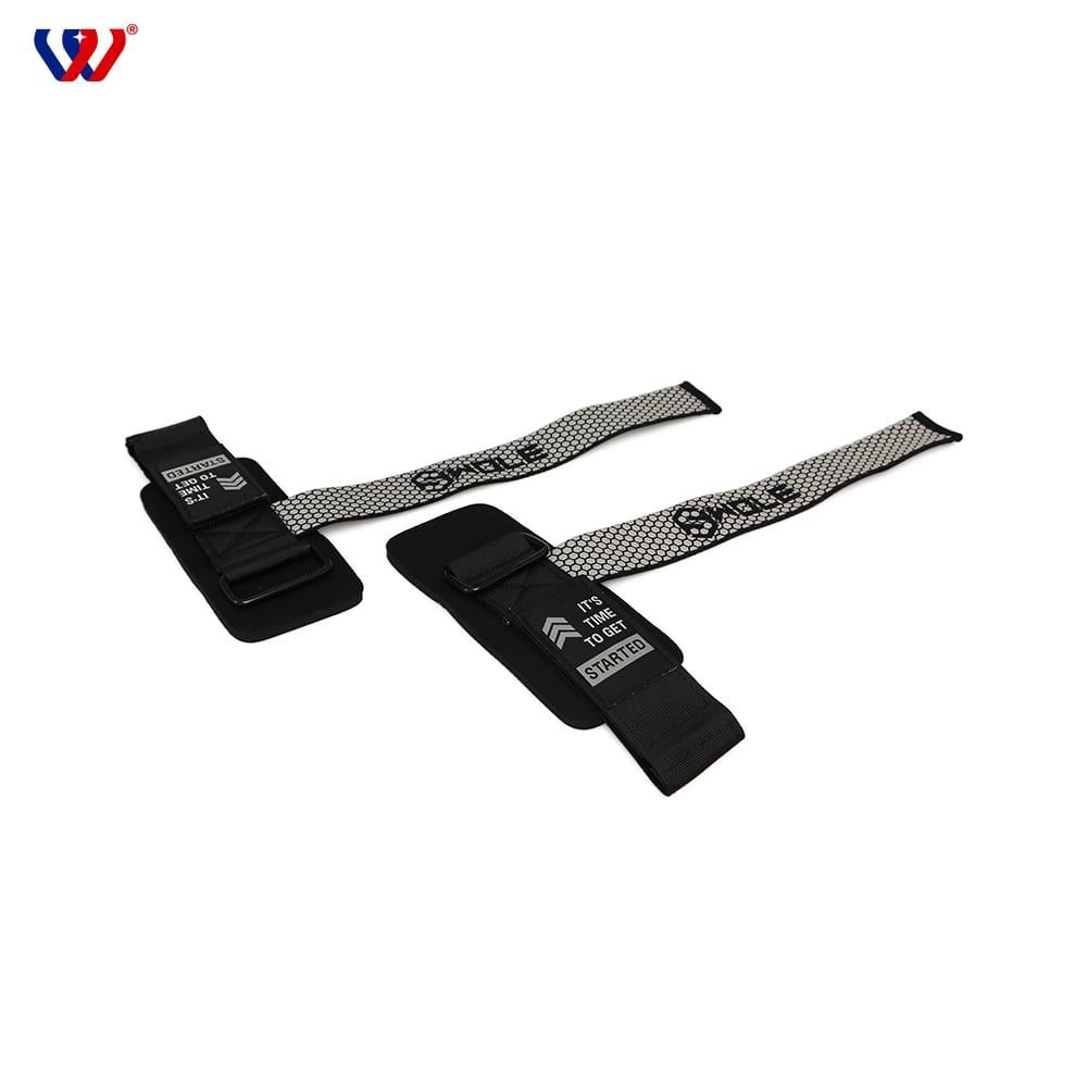 SWOLE Dây Kéo Lưng Lifting Straps