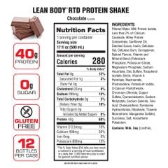 Labrada Lean Body Gói (79G | 1 Servings)