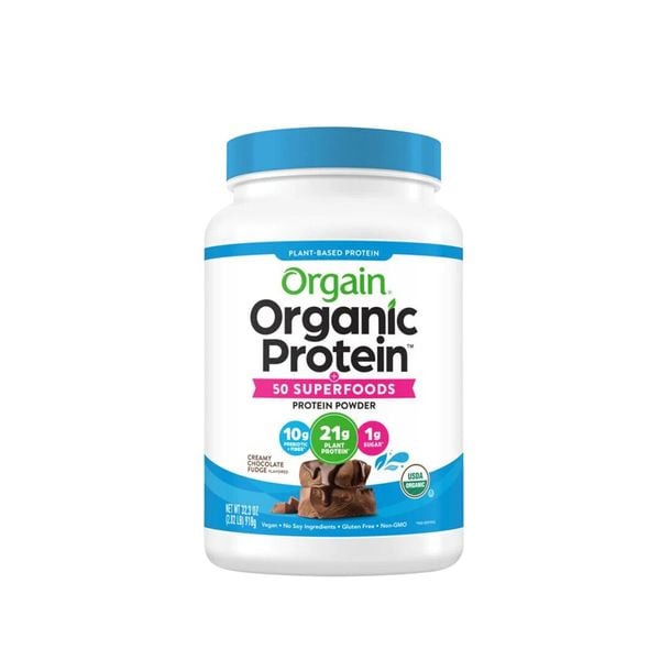 Orgain Organic Protein & Superfoods 918G