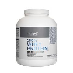 OstroVit 100% Whey Protein 2.0KG (66 Servings)