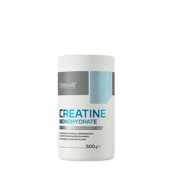 OstroVit Creatine Monohydrate 500G (100 Servings)