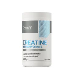 OstroVit Creatine Monohydrate 500G (100 Servings)