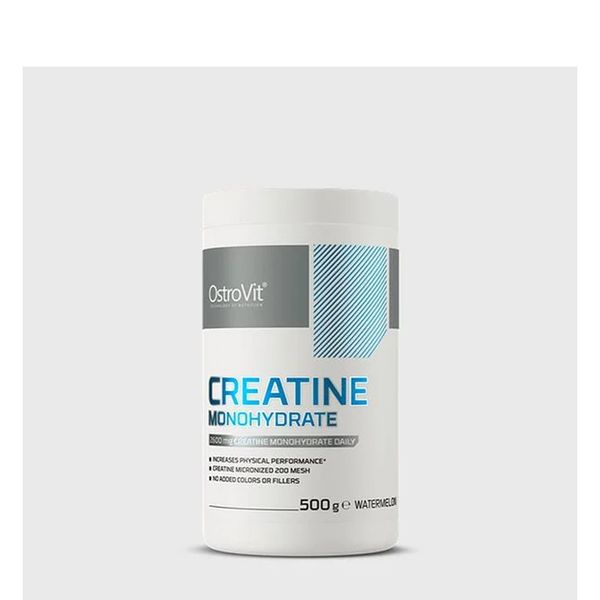 OstroVit Creatine Monohydrate 500G (100 Servings)