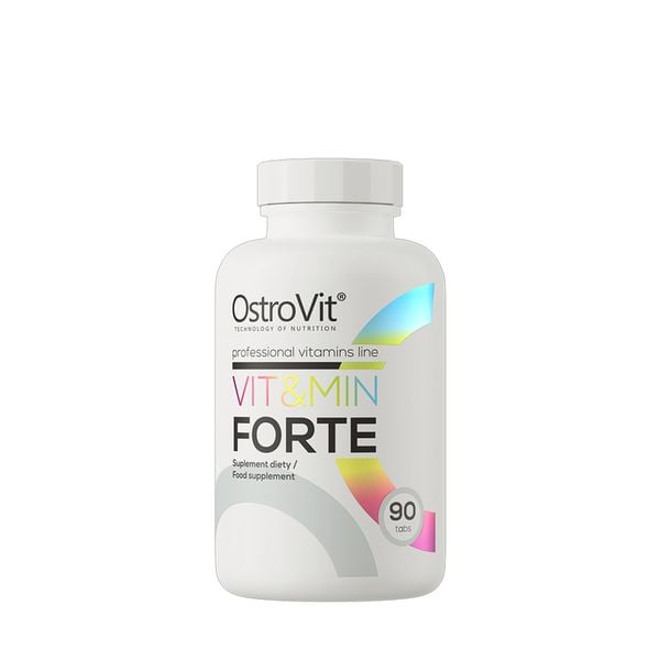 Ostrovit Vitamin Tổng Hợp Vit&Min Forte