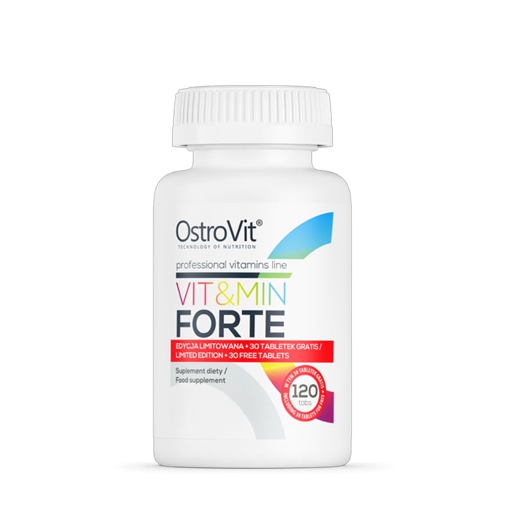 Ostrovit Vitamin Tổng Hợp Vit&Min Forte