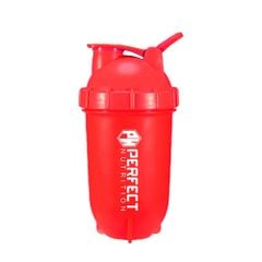 Perfect Sports Bình Lắc Có Bóng Kim Loại 500ML
