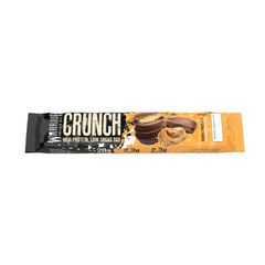 Bánh Protein Bar Warrior Crunch High Protein, Low Sugar Bar  1 Thanh 64g