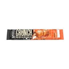 Bánh Protein Bar Warrior Crunch High Protein, Low Sugar Bar  1 Thanh 64g