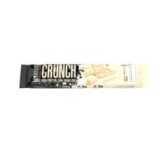 Bánh Protein Bar Warrior Crunch High Protein, Low Sugar Bar  1 Thanh 64g