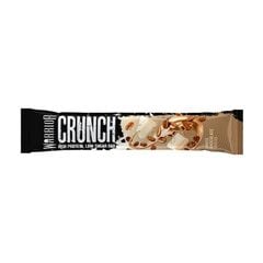 Bánh Protein Bar Warrior Crunch High Protein, Low Sugar Bar  1 Thanh 64g