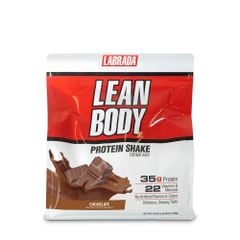 Labrada Lean Body Protein Shake Drink Mix 4.63lbs (2.1kg)