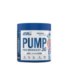 Applied Nutrition Pump 3G Pre Workout Original 375G (25 Servings)