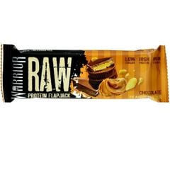 Bánh Warrior Raw Flapjack 1 Thanh 75g
