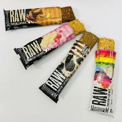Bánh Warrior Raw Flapjack 1 Thanh 75g