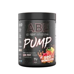 Applied Nutrition ABE PUMP - ZERO STIM PRE-WORKOUT (500G)