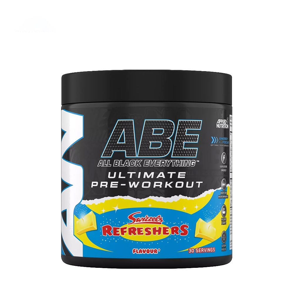 Applied Nutrition ABE All Black Everything Pre-workout 375G (30 Servings)