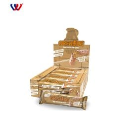 Bánh Grenade Protein Bar 60g Hộp 12 Thanh