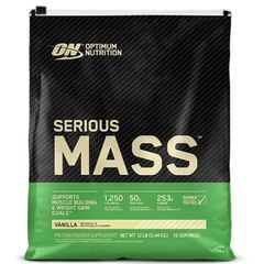 Optimum Nutrition Serious Mass 12LBS (5.4KG) - Giá Tốt Nhất 2025