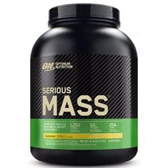 Optimum Nutrition Serious Mass 6Lbs (2.72KG | 8 Servings)